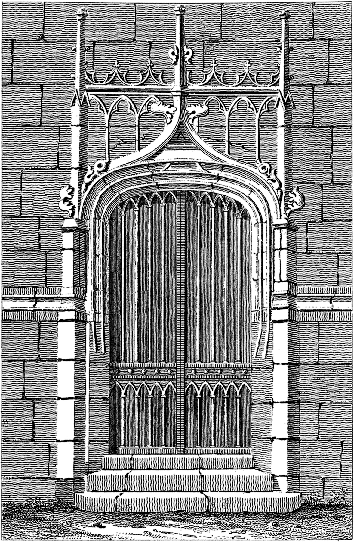 door